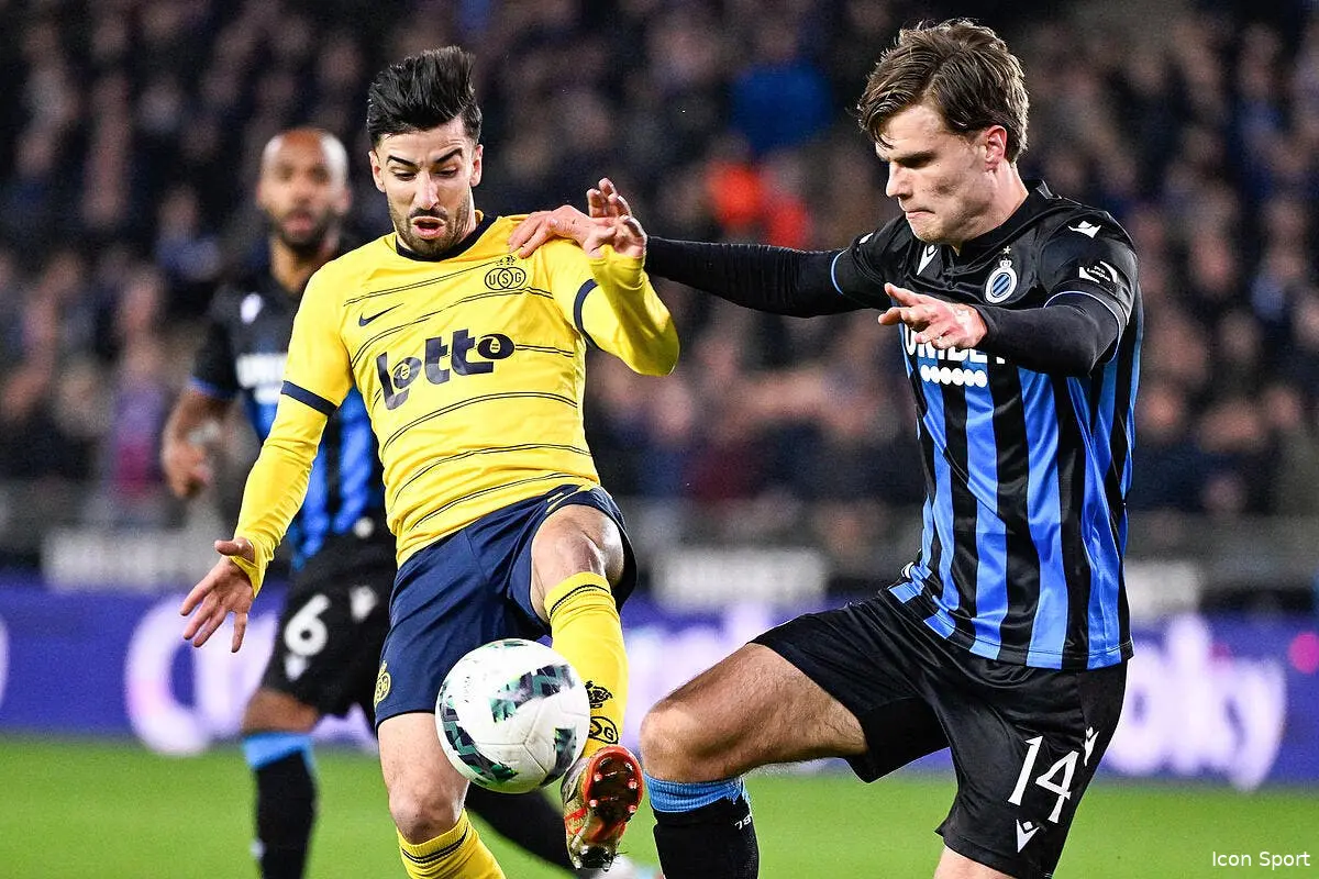 L'OL dans le dur pour cet attaquant à 23 buts cette saison