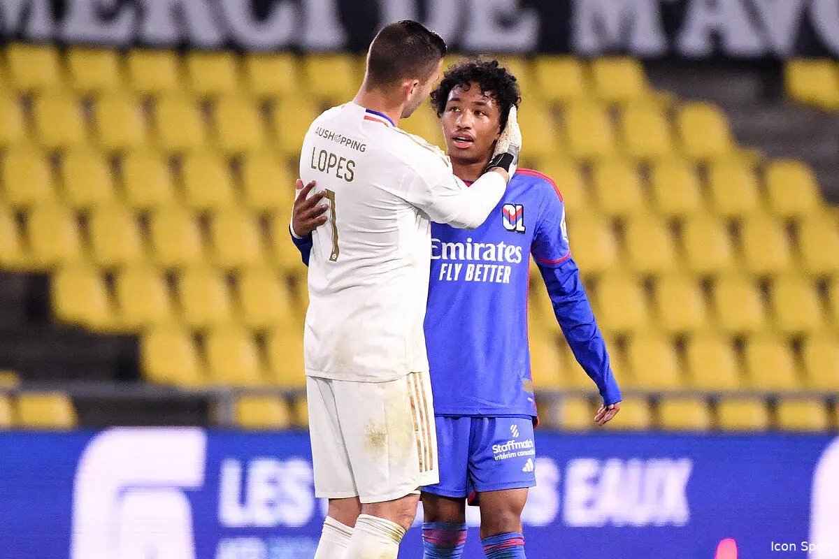 OL : Malick Fofana étincelant, il a un seul gros défaut