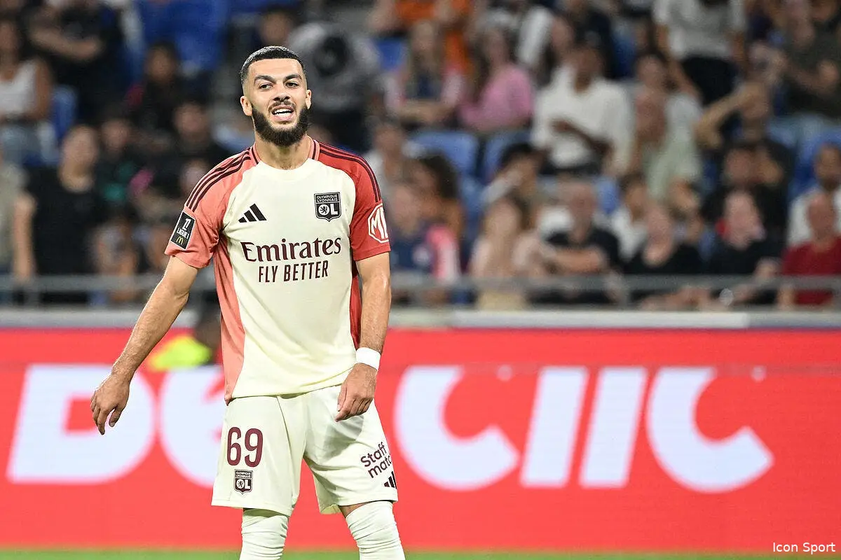 OL : Mikautadze chouchou de Pierre Sage, ça agace