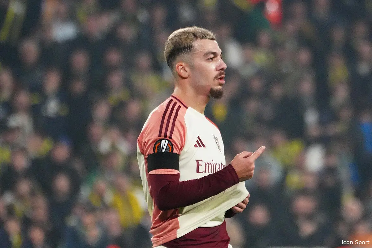 OL : Mikautadze signe déjà un nouveau contrat