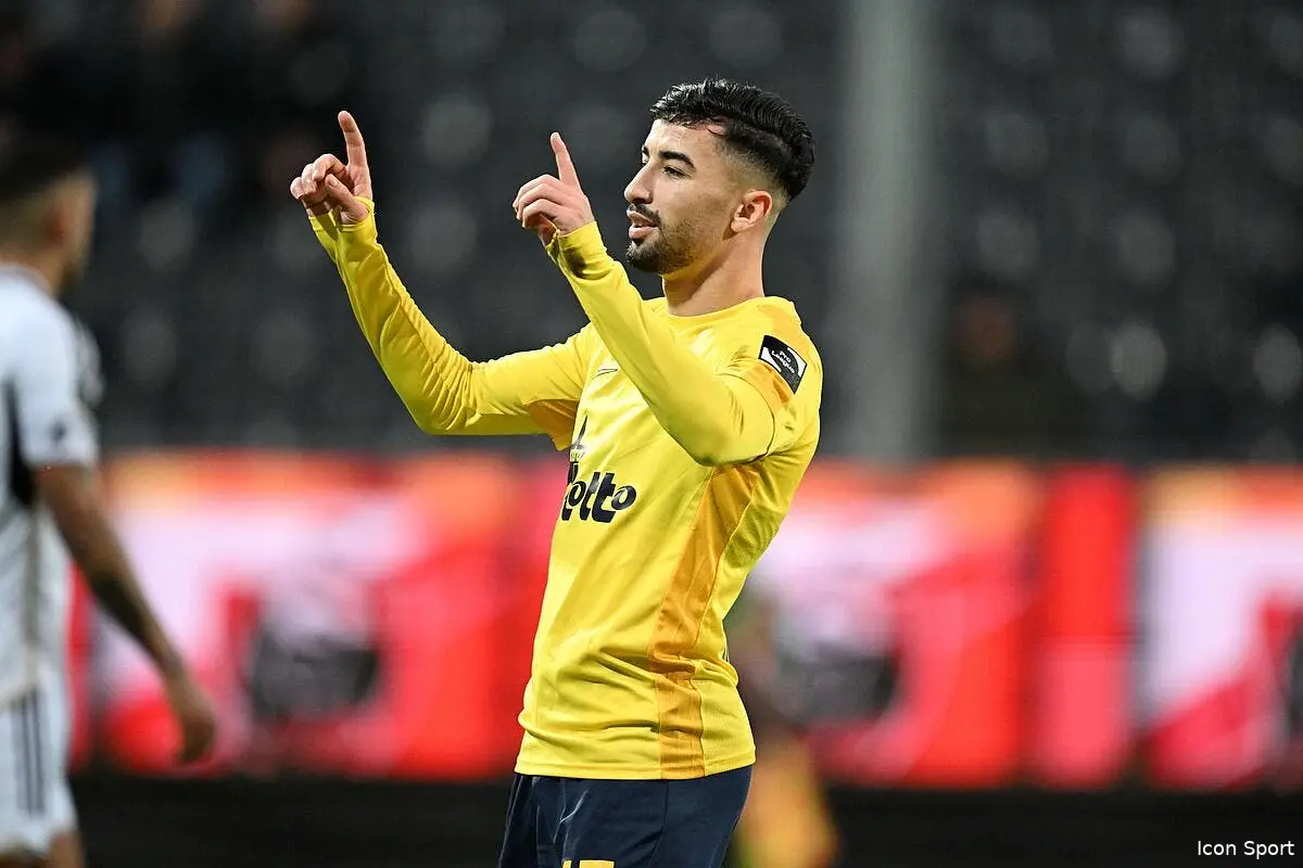 OL : Mohamed Amoura à Lyon, gros coup de froid !