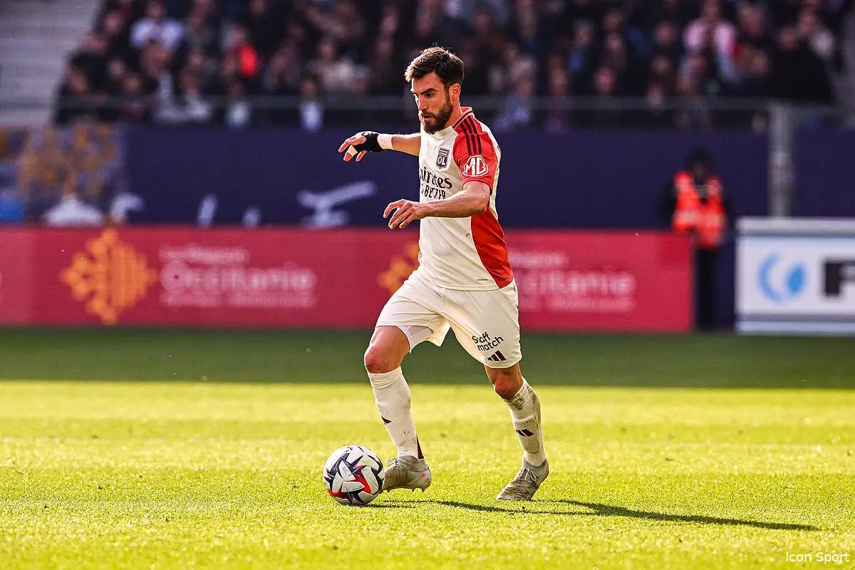 OL : Muselé par les arbitres, ce défenseur exige du changement