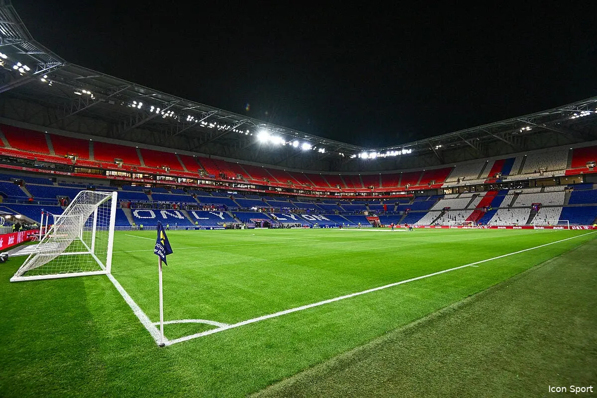 OL - Nice : les compos (21h sur Prime Vidéo)