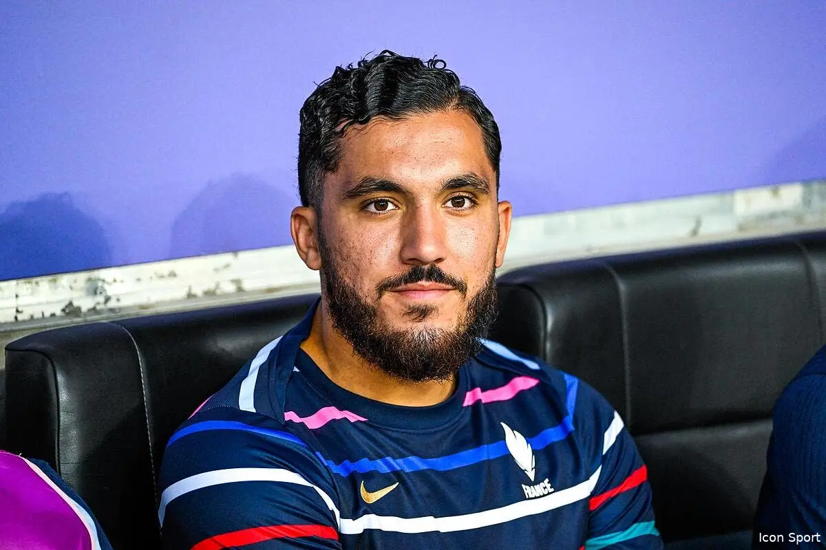 Sale coup au mercato, l'OL est énervé