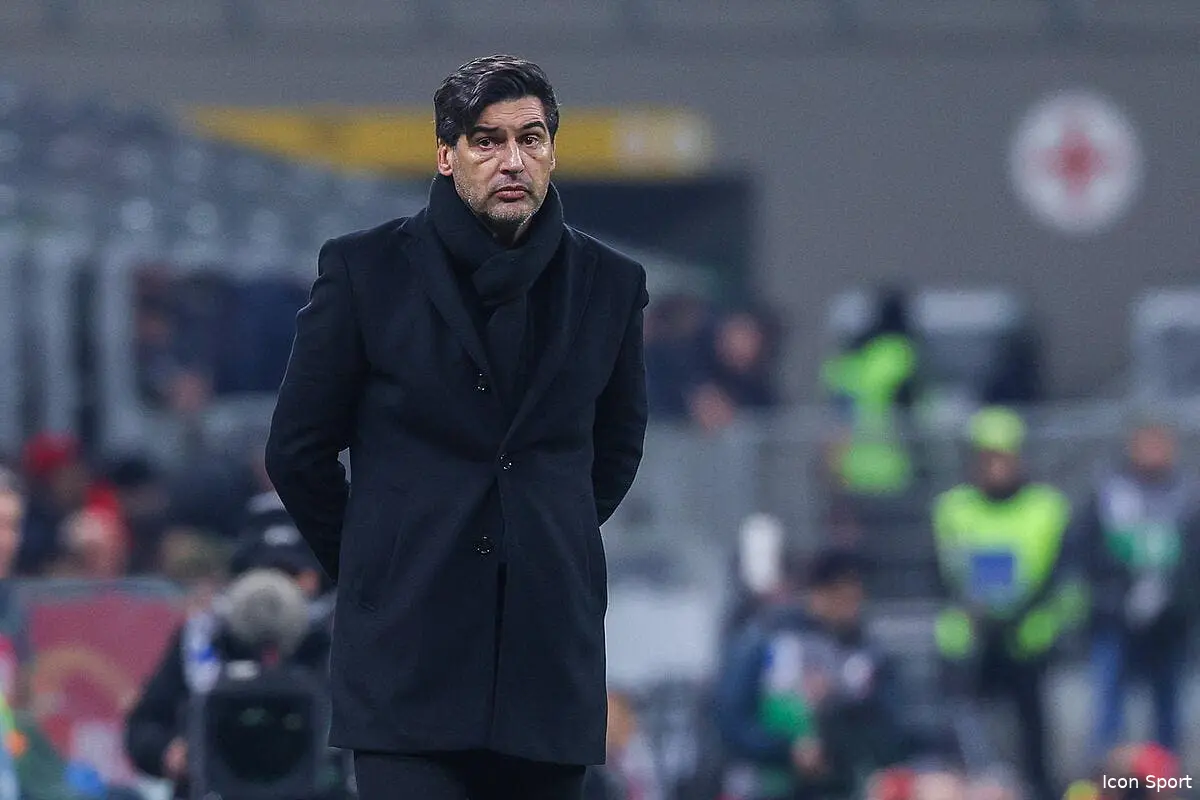 OL : La compo de Paulo Fonseca contre l'OM a fuité