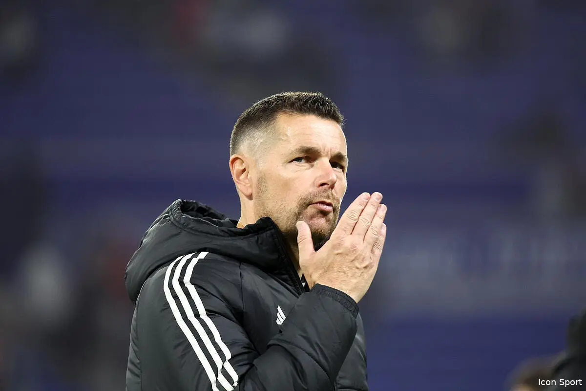 OL : Pierre Sage et DAZN, la grande nouvelle tombe