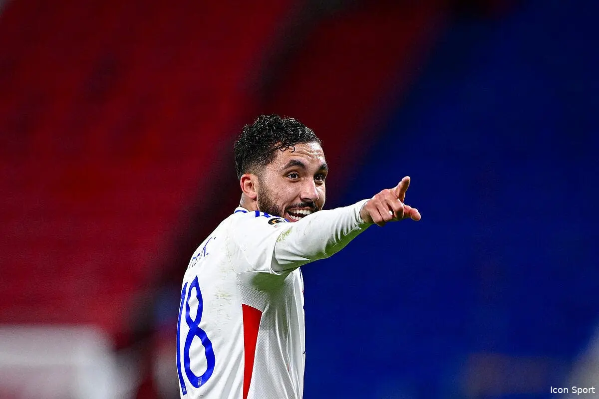 OL : Rayan Cherki adulé, « on est chez les fous » !