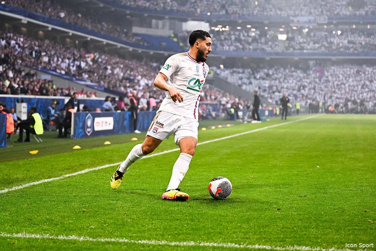 OL : Rayan Cherki, son transfert tombe à l'eau à cause de sa réputation