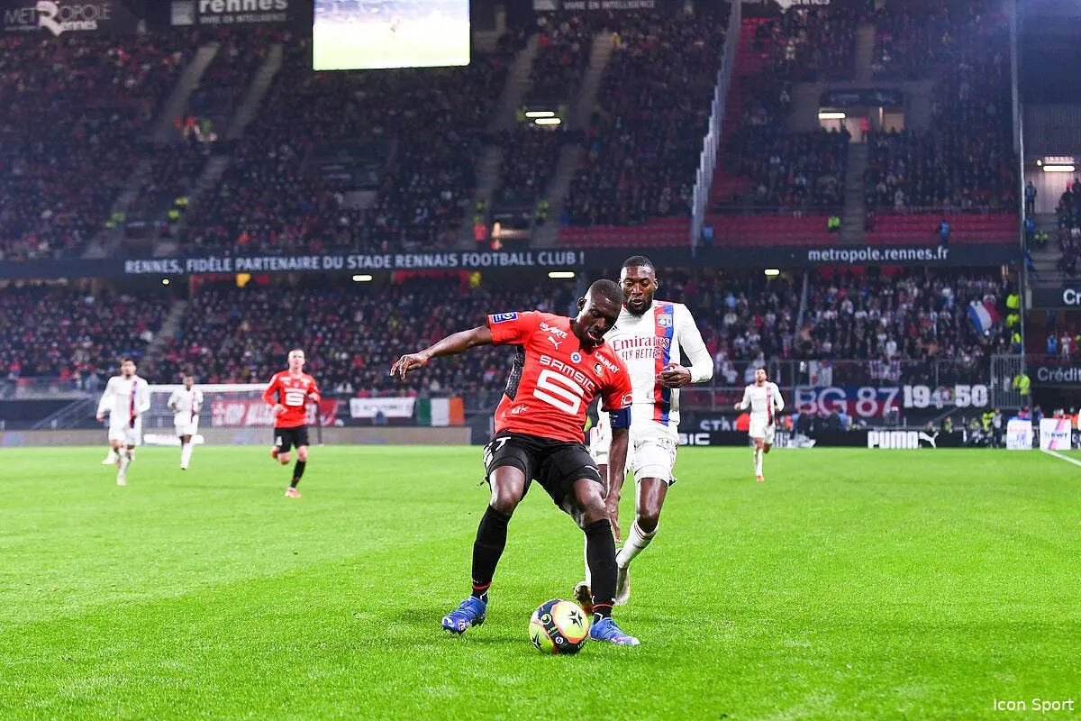 ol rennes les compos officielles 17h05 sur canal sport icon pl2 4487 336713