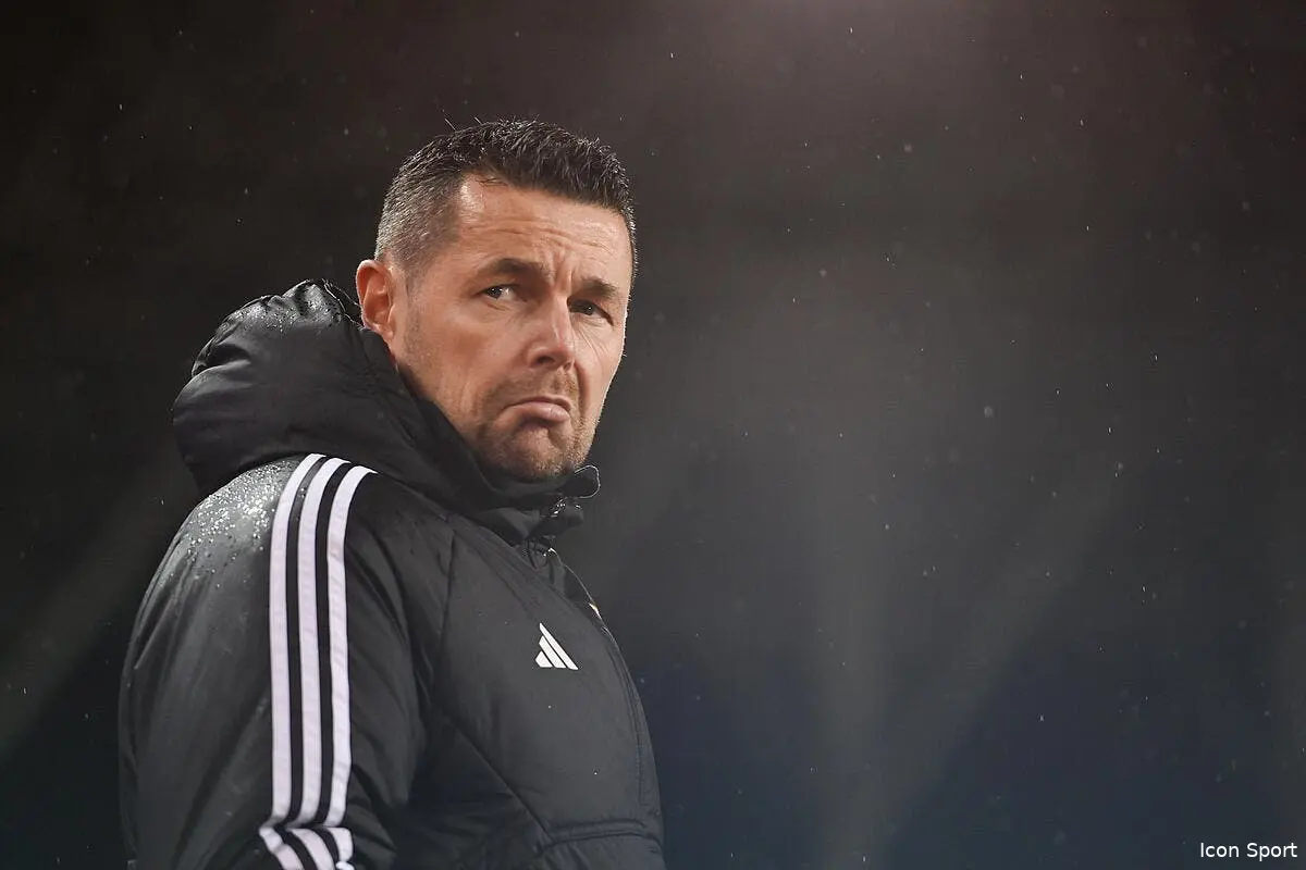 OL : Sage annonce la couleur, il est là pour plusieurs années