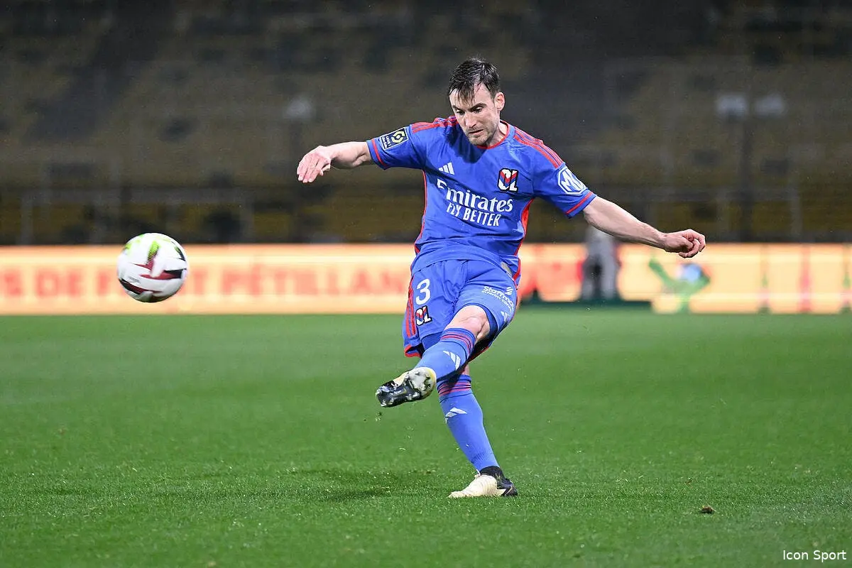 OL : Lyon va prolonger sa star défensive