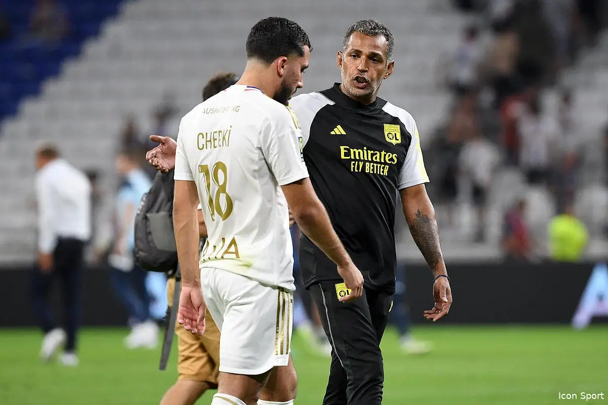 OL : Sonny Anderson viré, John Textor n'en veut plus