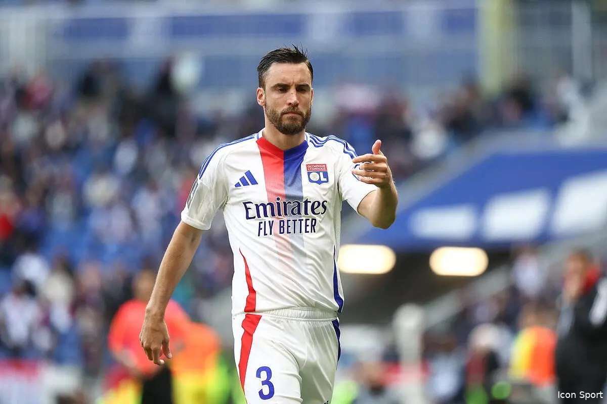 OL : Tagliafico sur le départ, il balaye la rumeur