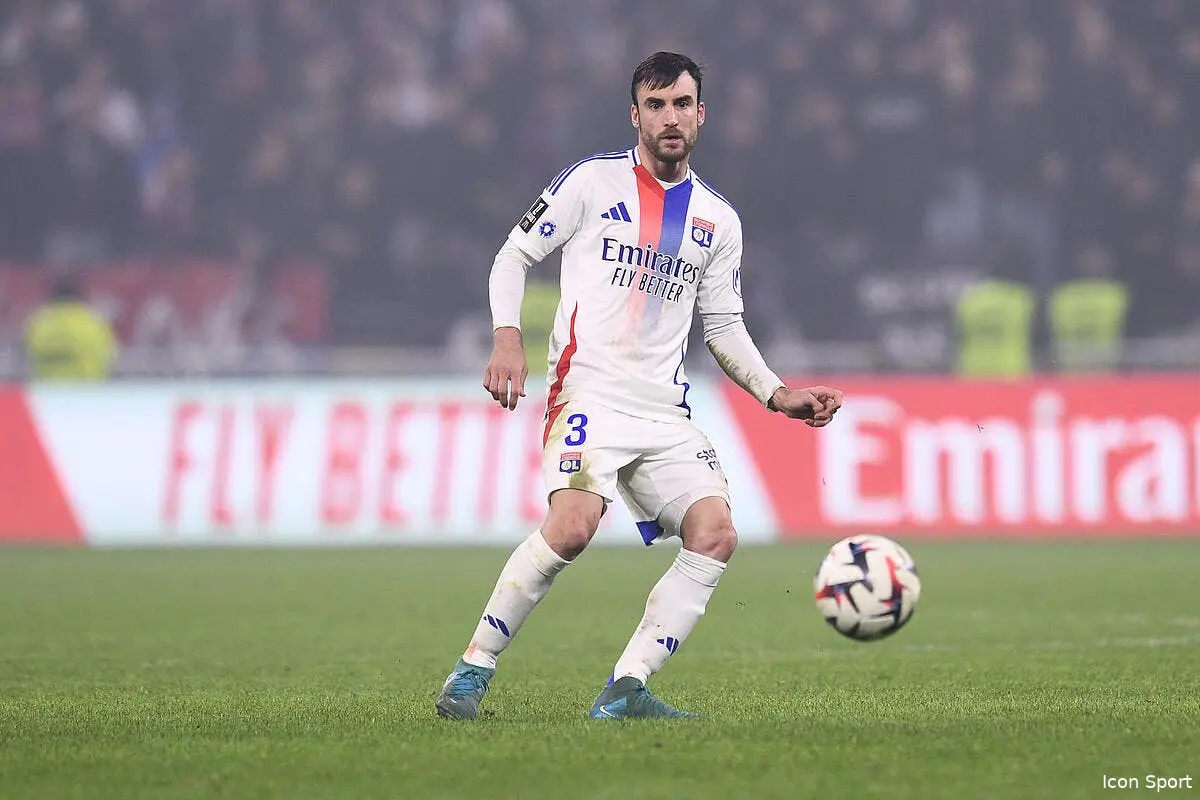 OL : Tagliafico reçoit une offre irrefusable
