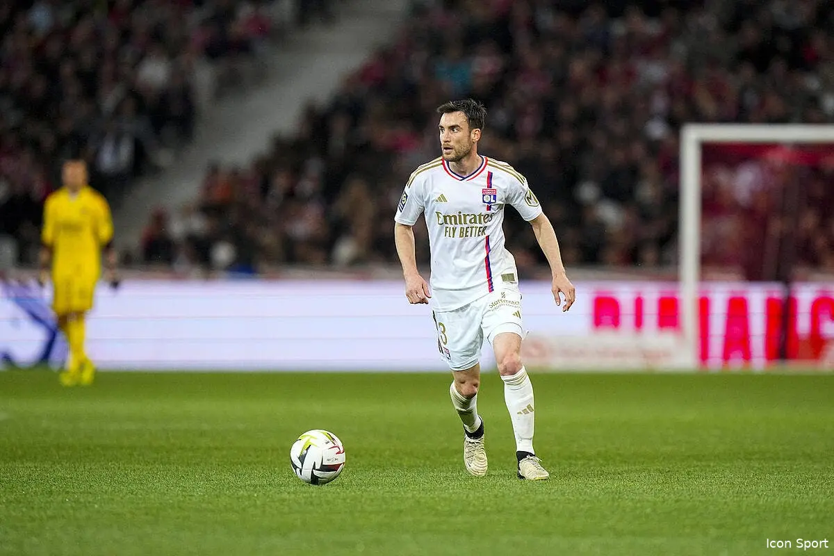 OL : Encore un cadre sur le départ, c'est 10 millions d'euros