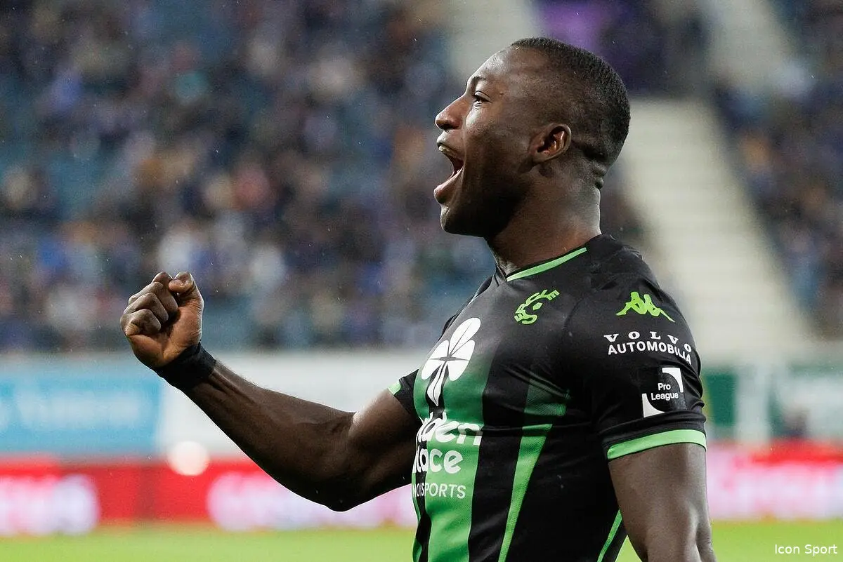 OL : Textor déchainé, il vise un nouveau buteur en Belgique