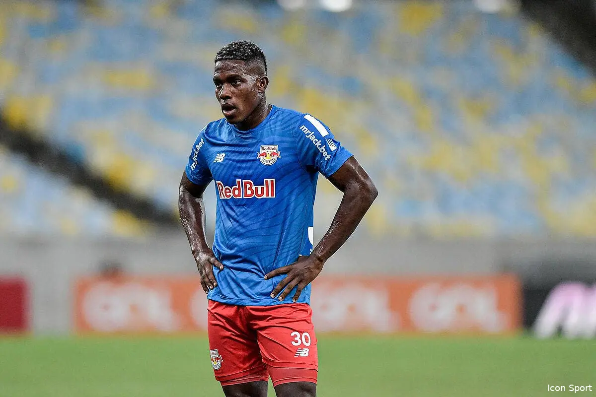 OL : Textor met le paquet pour un attaquant colombien