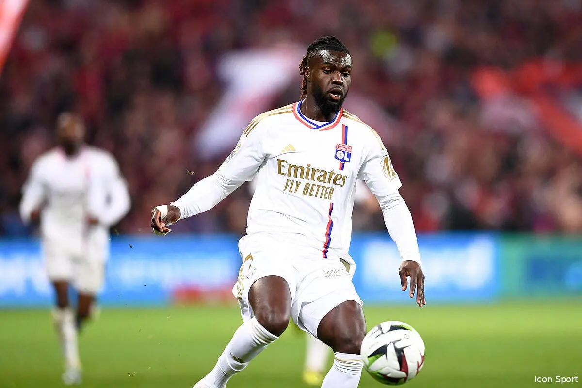 OL : Textor paie 6ME pour garder ce joueur