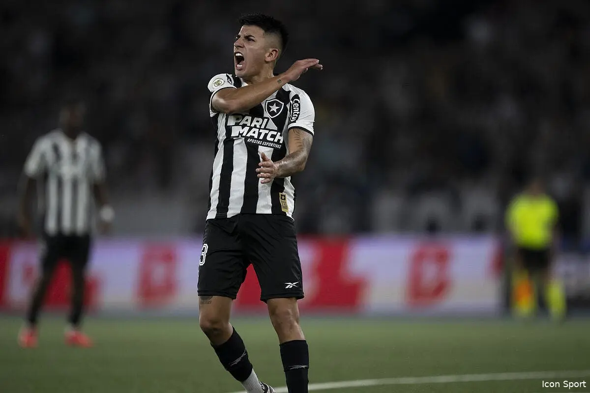 OL : Thiago Almada déjà revendu, la rumeur ridicule