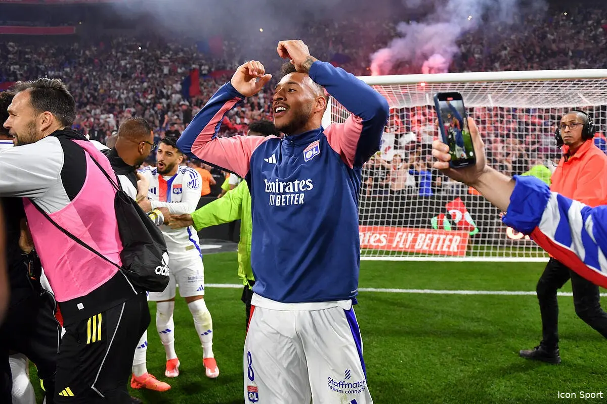 OL : Tolisso retire ses claquettes pour marcher sur le PSG