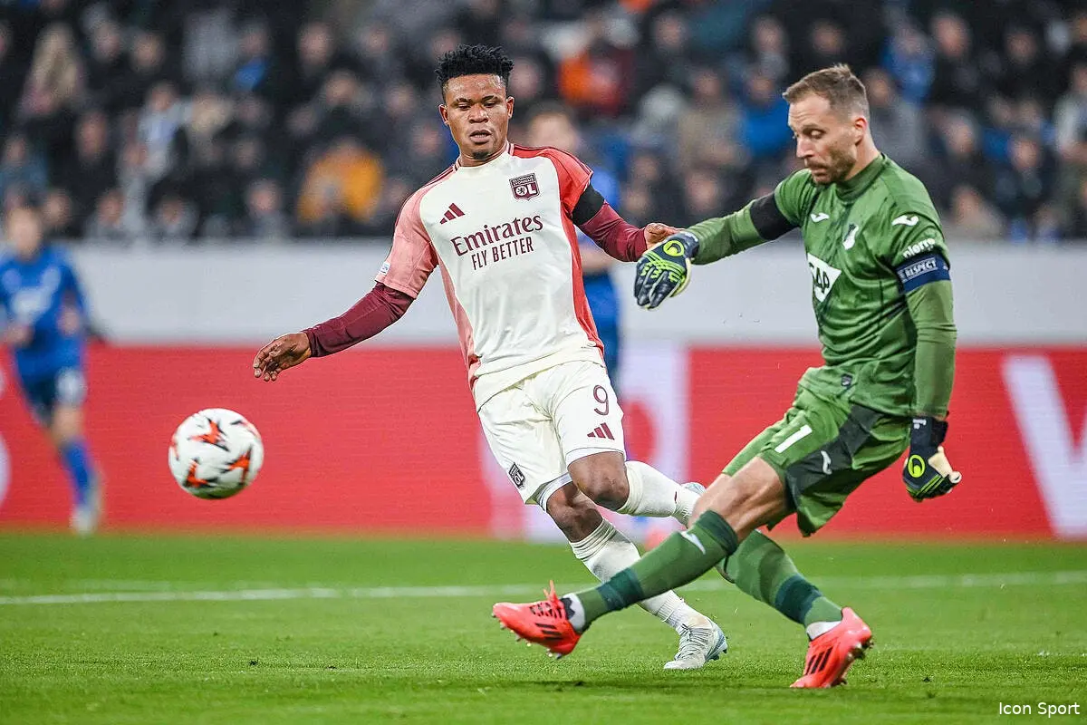 OL : Transfert imminent pour ce fantôme à 14 millions