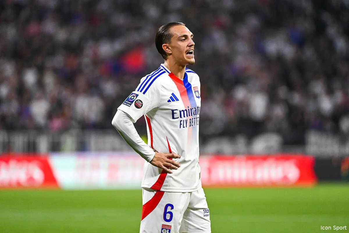 OL : Une grosse offre arrive pour Caqueret, le départ est proche