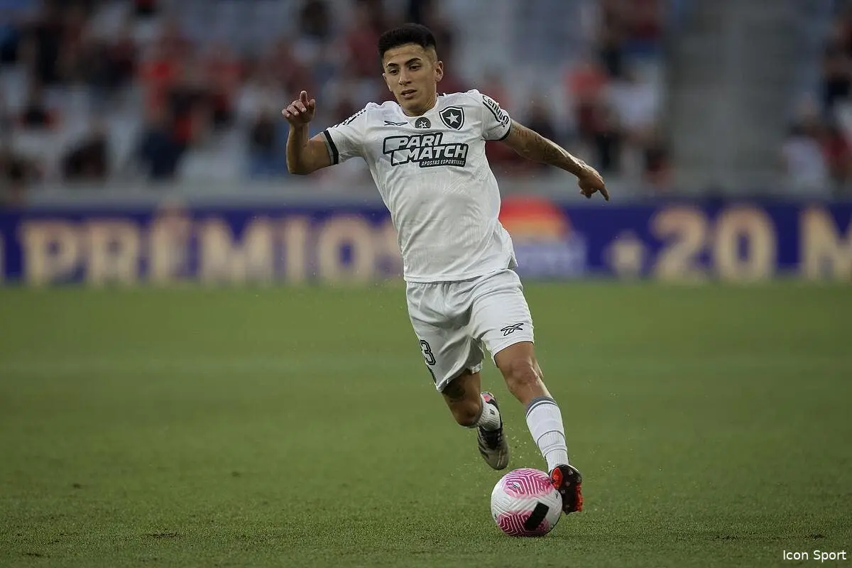 OL : Une nouvelle inattendue tombe dans le dossier Thiago Almada