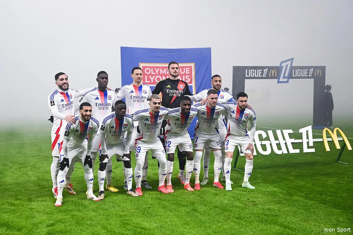 OL :  Une recrue en approche dans un secteur inattendu