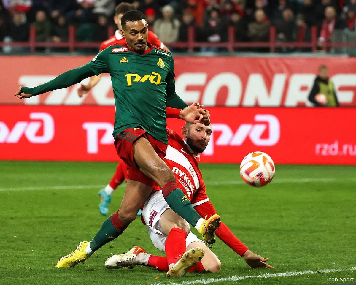 OL : Wilson Isidor et Lyon, c'est mort !