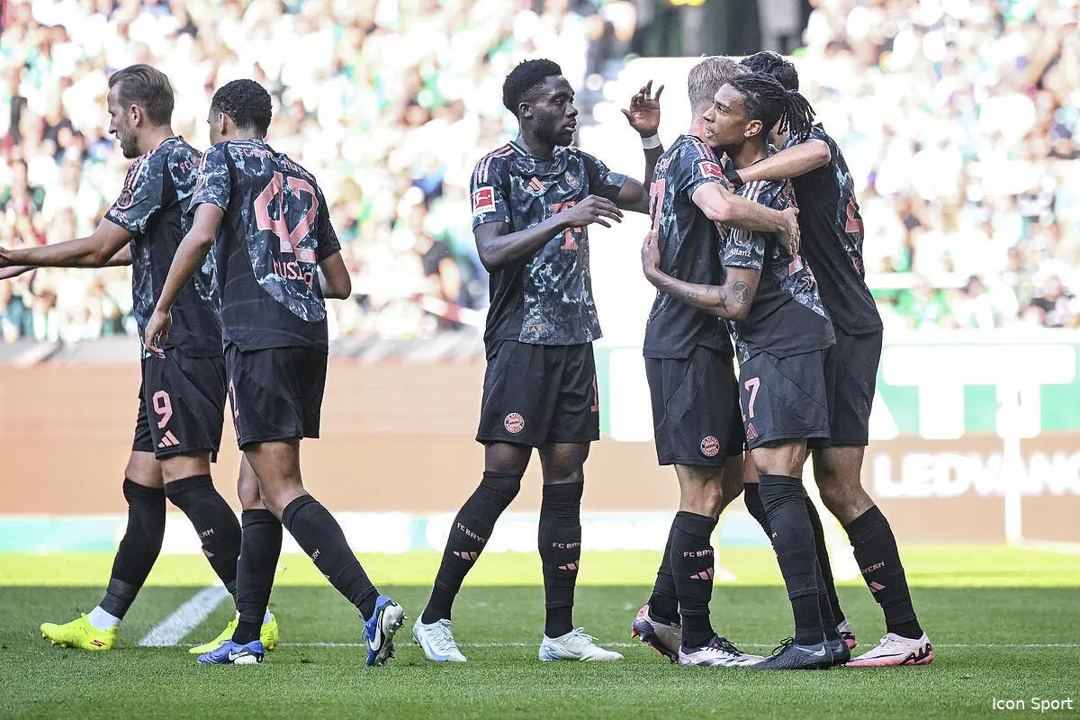 olise et le bayern surclassent le werder olise 3 381495