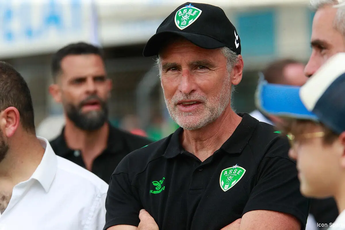 Olivier Dall'Oglio viré par l'AS Saint-Etienne !