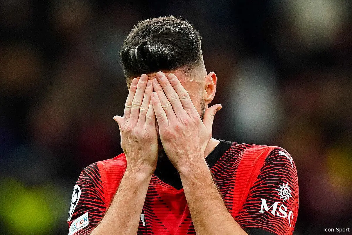 olivier giroud fait la une mais pas pour une bonne raison icon lp 21646614 368567