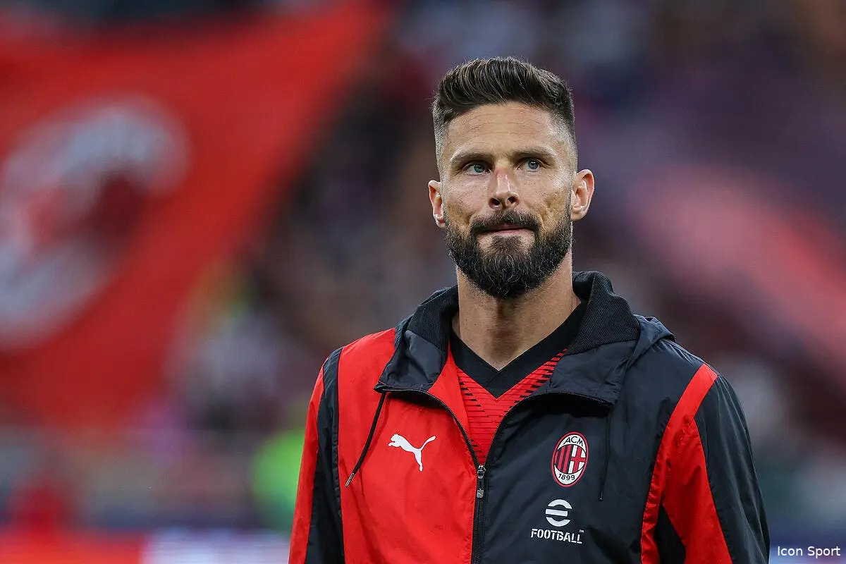 Les Etats-Unis c'est pas l'Arabie Saoudite, Olivier Giroud confirme