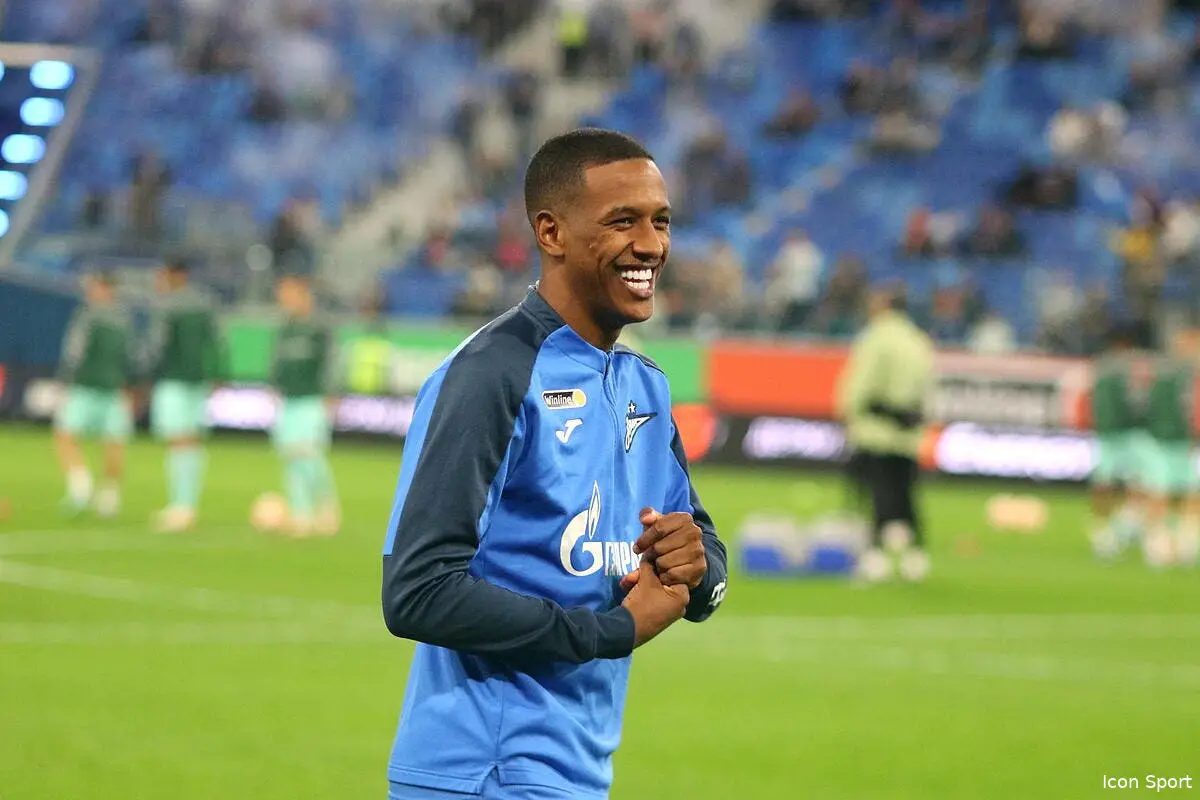 OM : 10 ME sur un crack brésilien, Longoria fonce