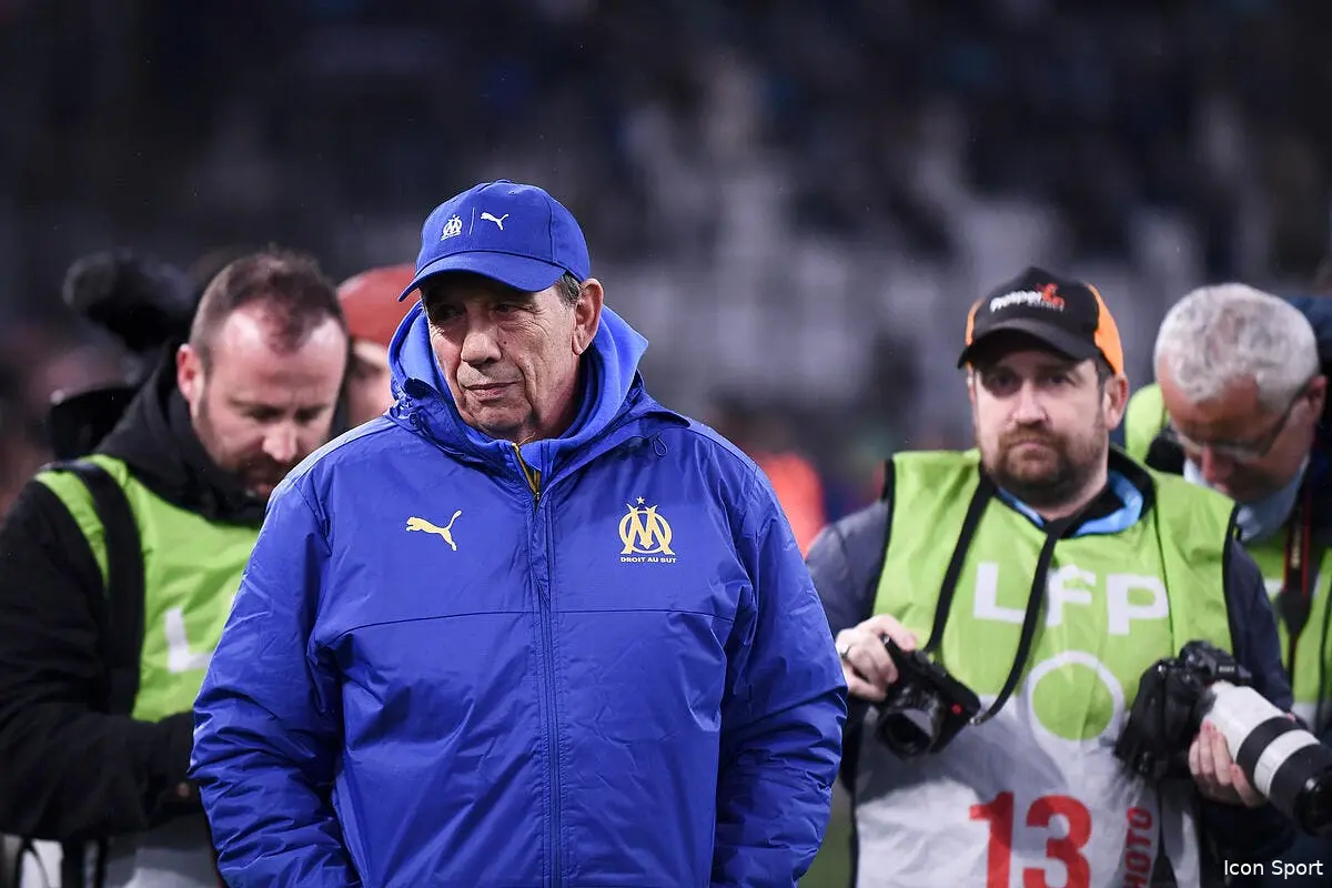 12 buts en 3 matchs, Gasset explique comment il a sauvé l'OM