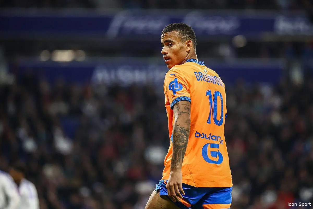 OM : Accord imminent, Greenwood a tranché