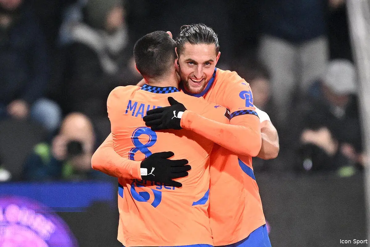 OM : Adrien Rabiot, c'est la terreur