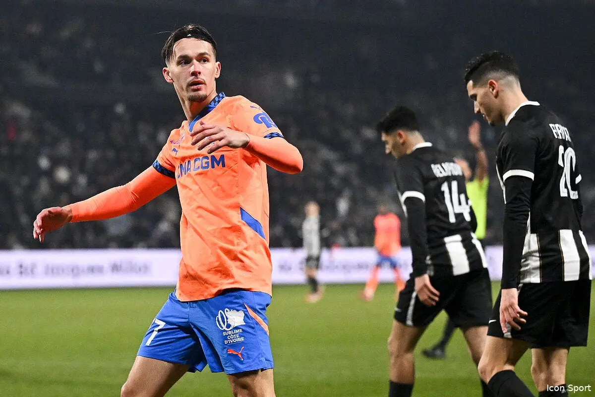 OM : Amar Dedic choque De Zerbi et fait une première victime