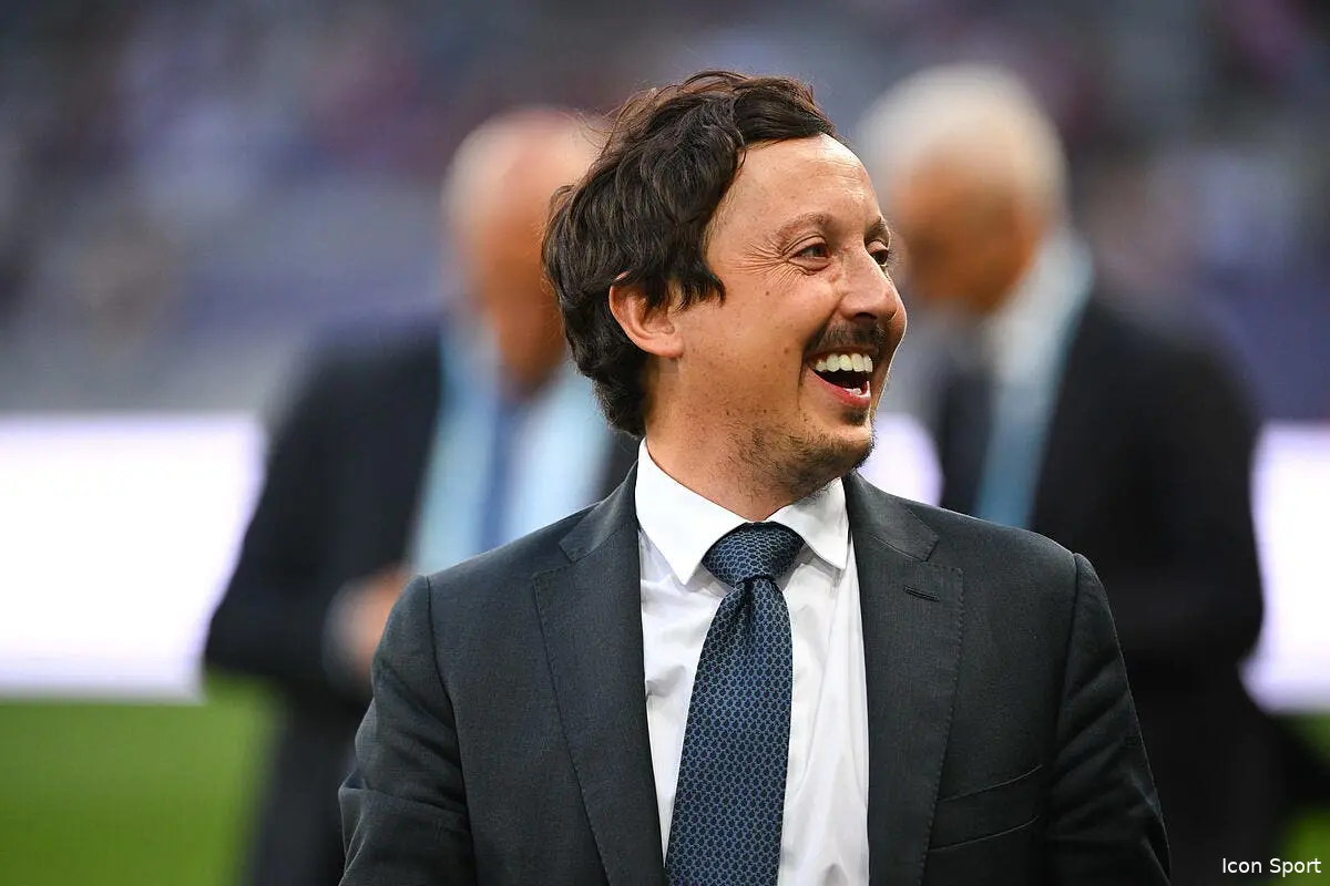 OM : Anselmino à Marseille, un premier accord trouvé