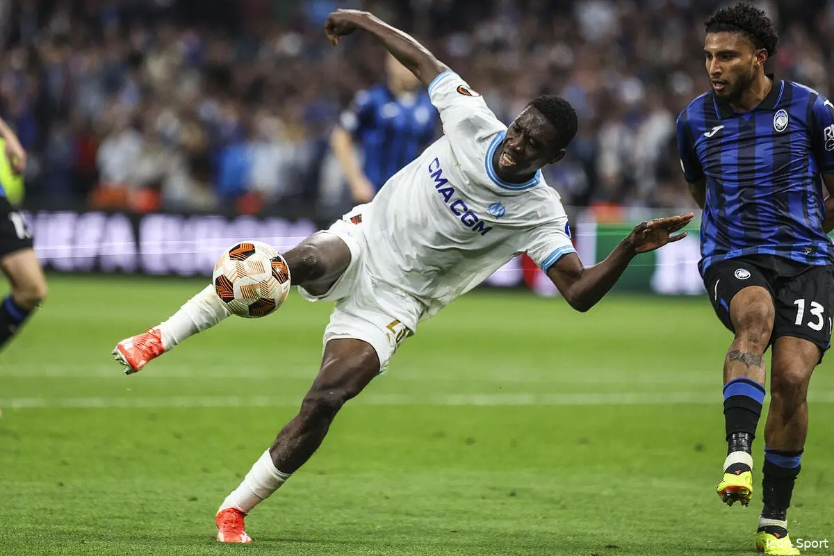 OM-Atalanta : Ces deux joueurs qui plombent Marseille