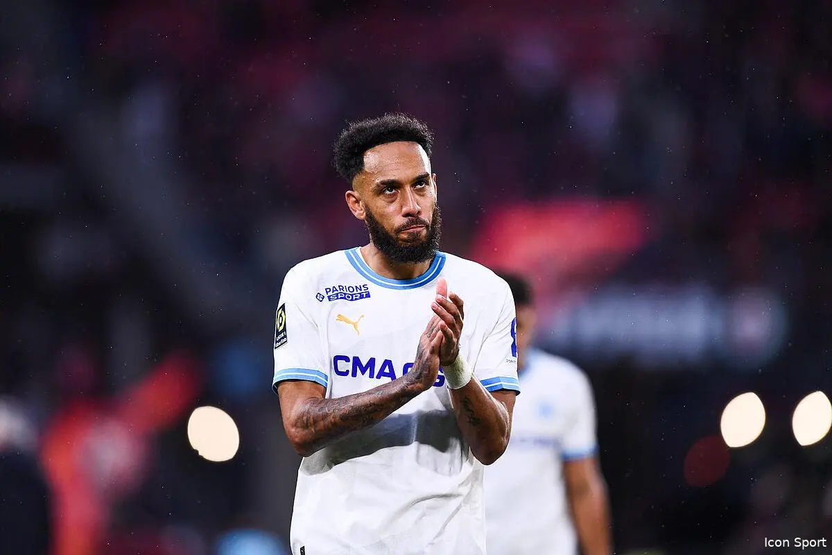 OM : Aubameyang sacrifié cet été, son salaire pose problème