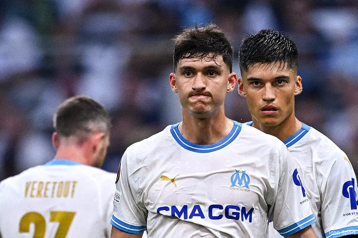OM : Balerdi affole l’Europe, les enchères grimpent