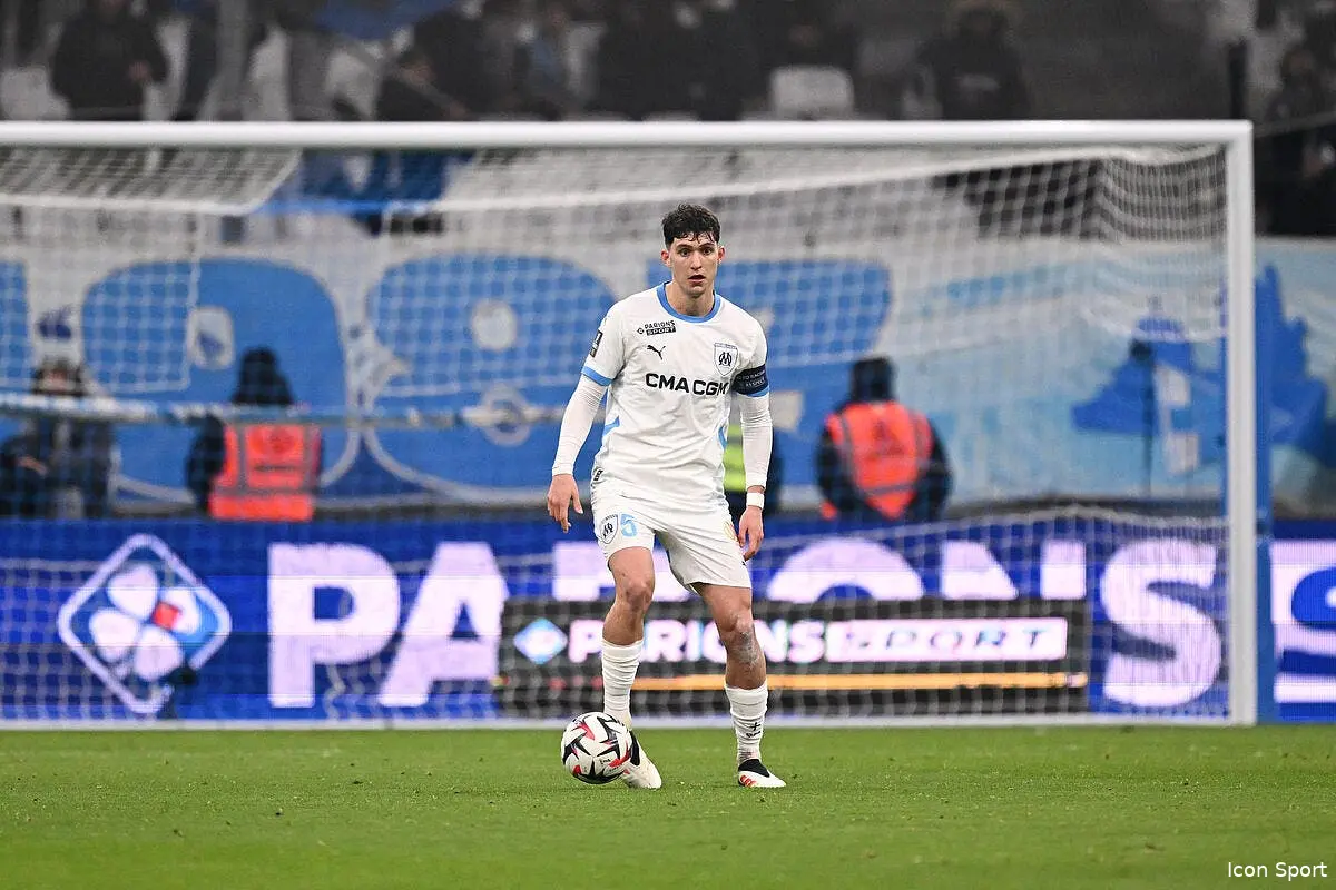 OM : Balerdi fou de rage contre l'arbitre