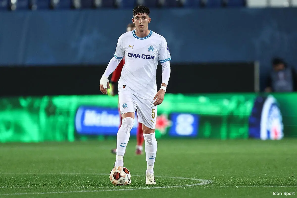 OM : Balerdi n'ira nulle part, De Zerbi a tout changé