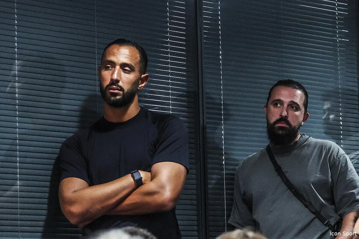 OM : Benatia s'est mis au poker, De Zerbi est arrivé