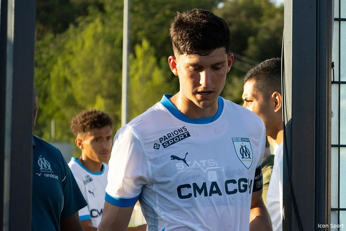 OM : Balerdi vendu en Italie, la rumeur enfle