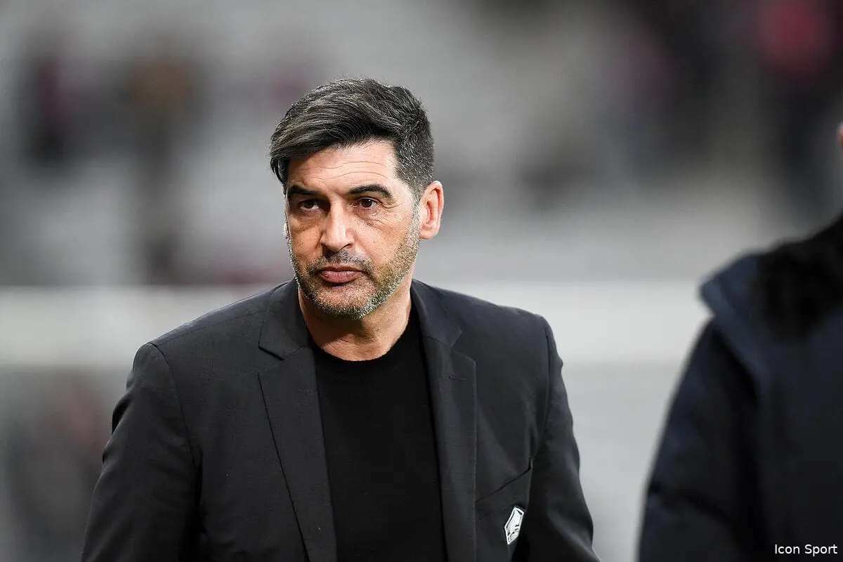L'OM et Paulo Fonseca c'est fini, l'annonce brutale