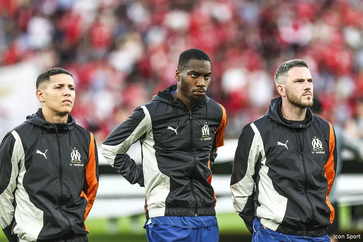 OM : Ce joueur est passé de héros à zéro