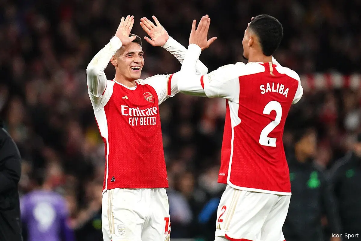 OM : De Zerbi a trouvé la recrue parfaite à Arsenal