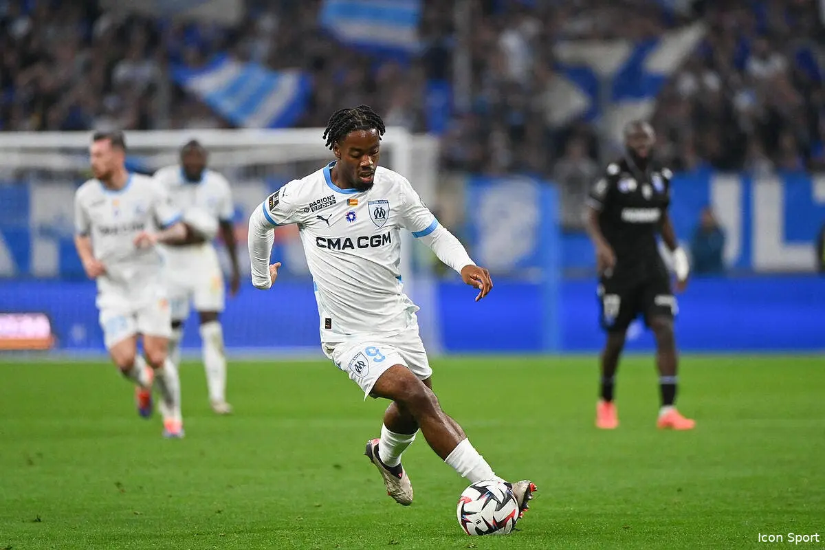 OM : De Zerbi révèle un problème pour Wahi